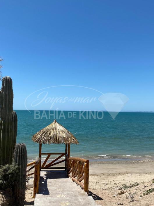 Esmeralda Joyas Del Mar Bahia De Kino Exterior foto