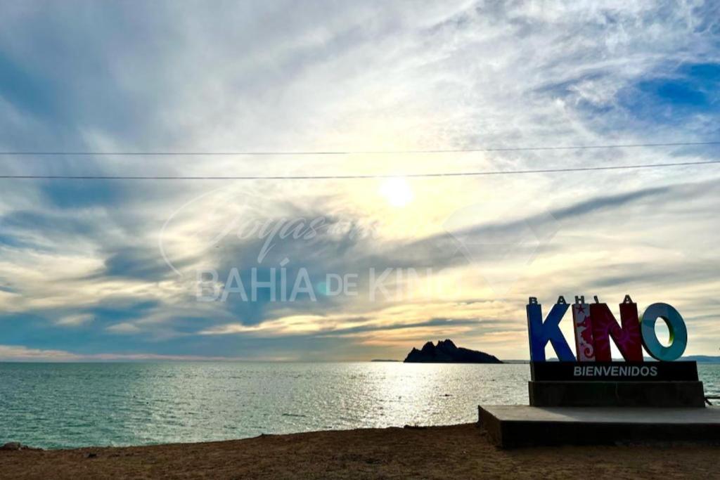 Esmeralda Joyas Del Mar Bahia De Kino Exterior foto